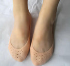 Soft Silicone Gel Socks