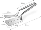 Stainless Steel Frying Tong