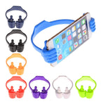 Thumbs-up Flexible Mobile Holder