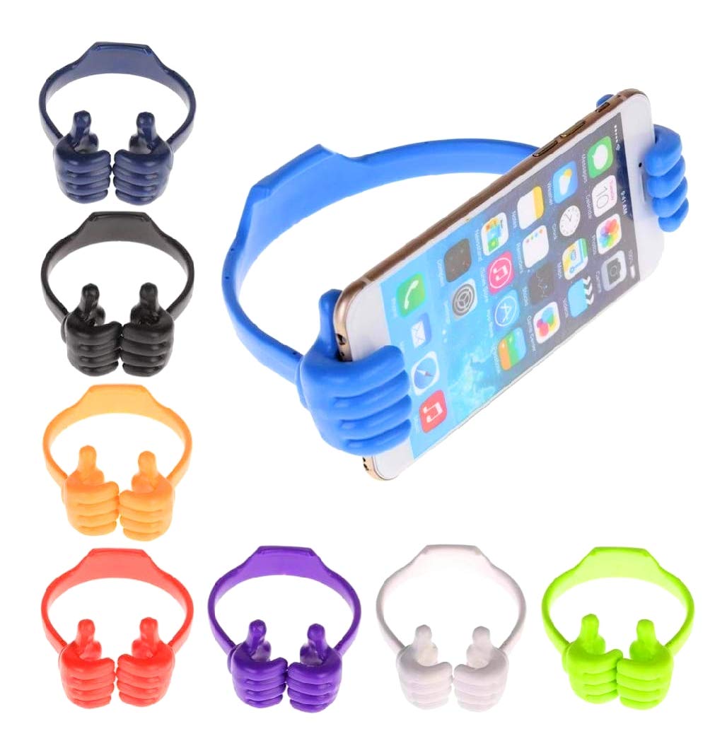 Thumbs-up Flexible Mobile Holder