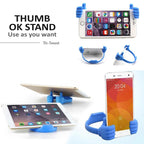 Thumbs-up Flexible Mobile Holder
