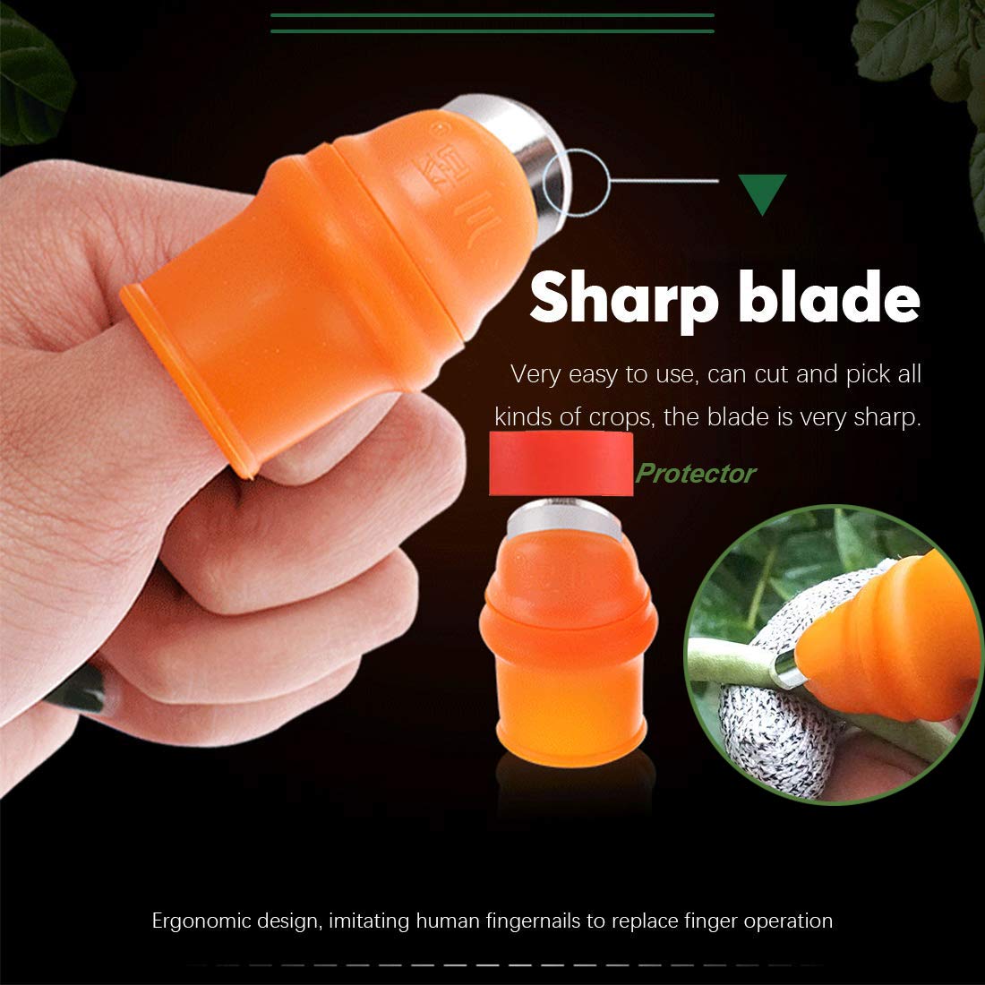 Thumb Knife Finger Protector