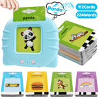 Toddler Talking Flash Cards Reader