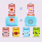 Toddler Talking Flash Cards Reader