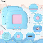 Toddler Talking Flash Cards Reader