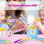 Toddler Talking Flash Cards Reader