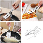 Stainless Steel Frying Tong