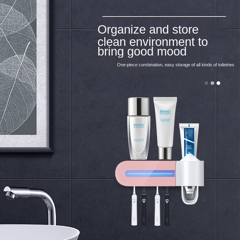 Toothbrush Sterilizer