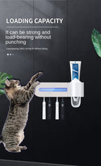 Toothbrush Sterilizer
