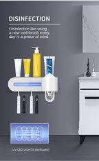 Toothbrush Sterilizer