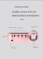 Toothbrush Sterilizer