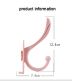 U-Shaped Self Adhesive Hook