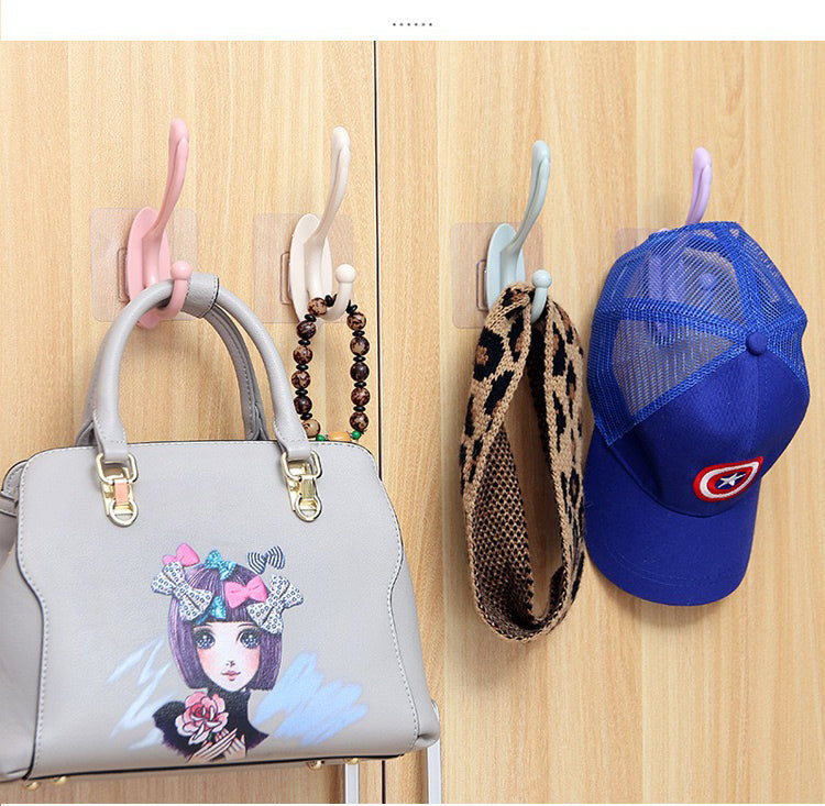 U-Shaped Self Adhesive Hook