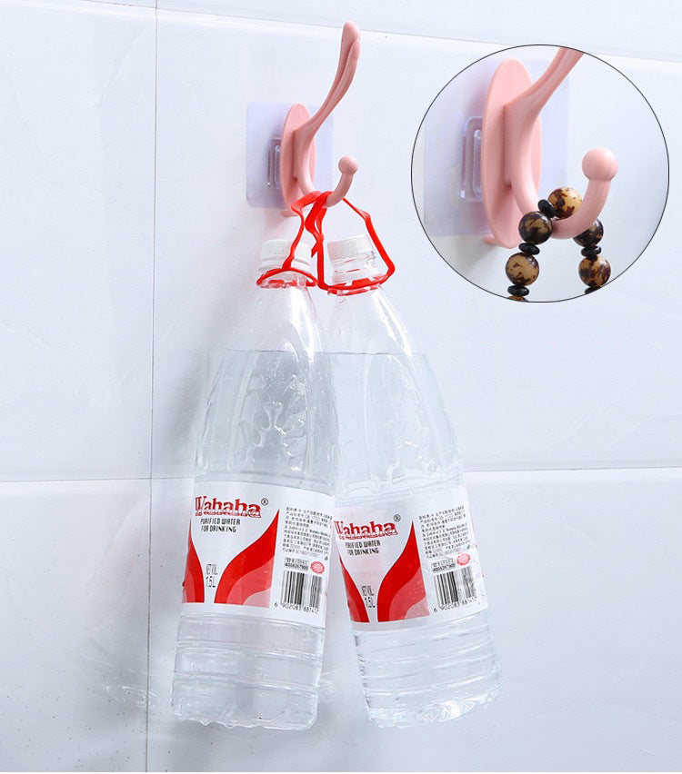 U-Shaped Self Adhesive Hook