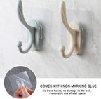 U-Shaped Self Adhesive Hook