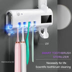UV Toothbrush Sterilizer Holder