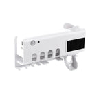 UV Toothbrush Sterilizer Holder