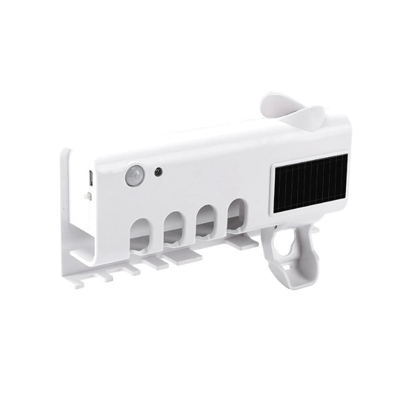 UV Toothbrush Sterilizer Holder