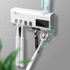 UV Toothbrush Sterilizer Holder