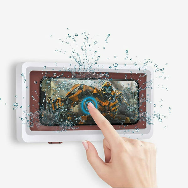 Wall Mount Shower Phone Holder