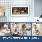 Wall Mount Shower Phone Holder
