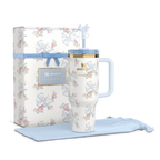 Stanley x LoveShackFancy Holiday Quencher