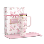 Stanley x LoveShackFancy Holiday Quencher