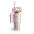 Stanley x LoveShackFancy Holiday Quencher