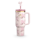 Stanley x LoveShackFancy Holiday Quencher