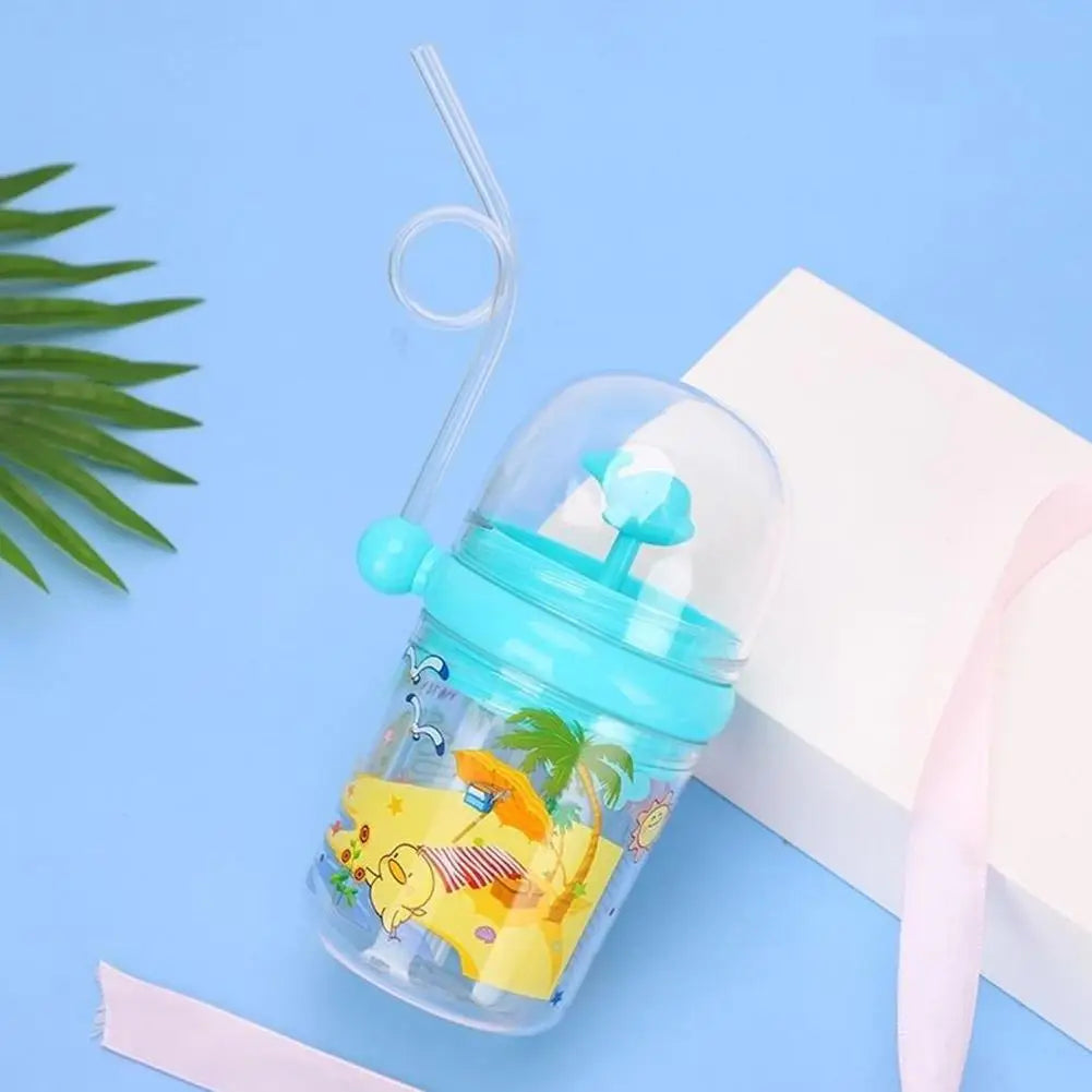 Whale Spray Water Bottle