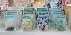 3pcs Mason Jar Food Storage Bags