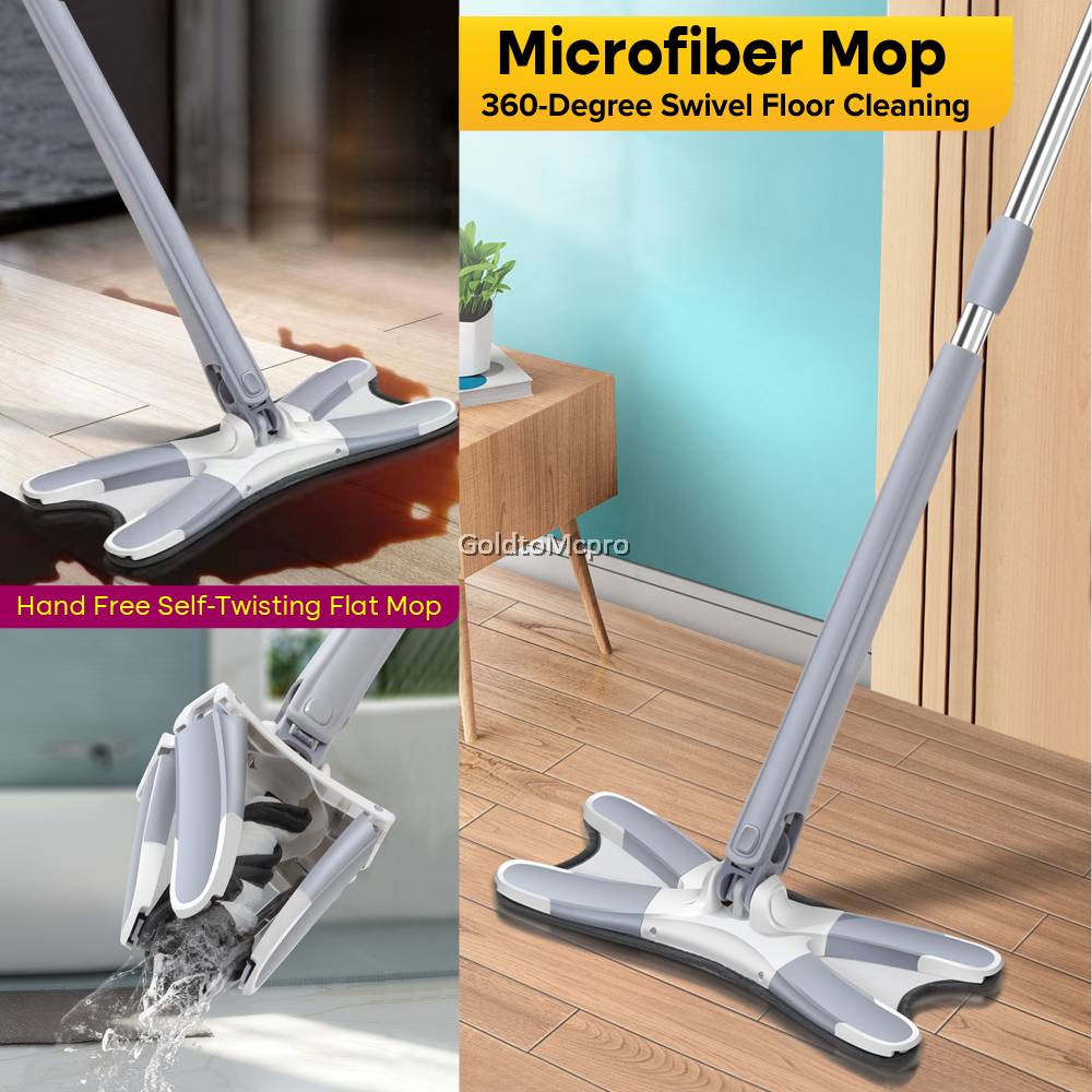 X-Type Squeeze Mop