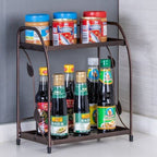 2 Tier Multipurpose Rack