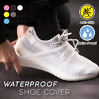 Reusable Silicone Waterproof Shoe Covers