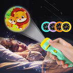 Mini Flashlight Projector Toy