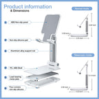 Desktop Mobile Phone Holder