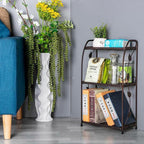 3 Tier Multipurpose Rack