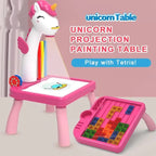 Unicorn Drawing Projector Toy