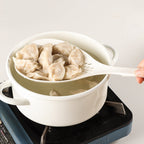 Strainer Scoop Colander Spoon