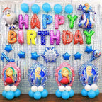 Frozen Birthday Decorations