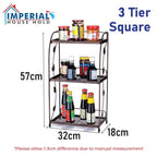 3 Tier Multipurpose Rack