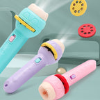 Mini Flashlight Projector Toy
