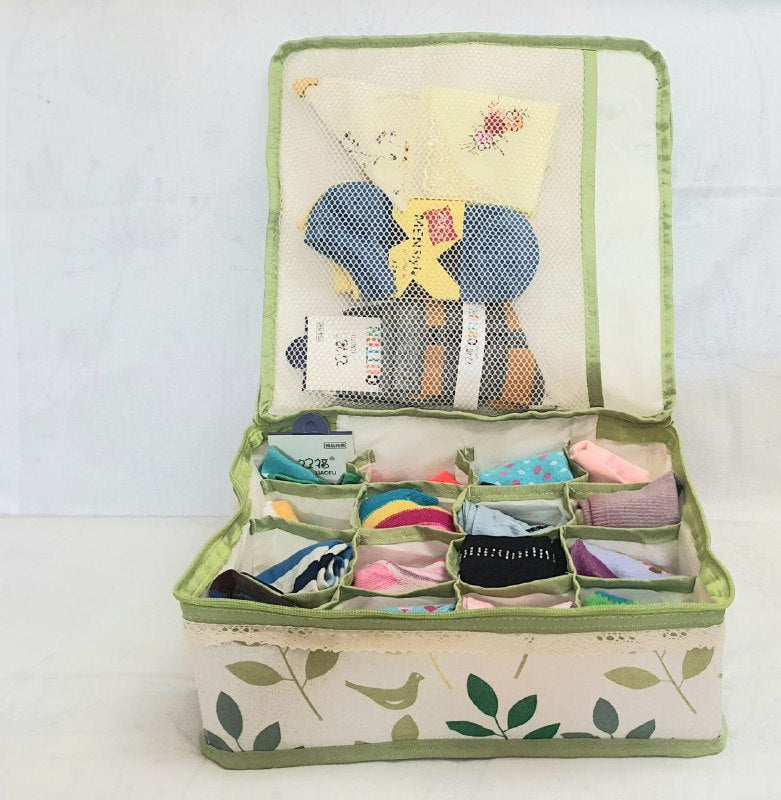 Underwear Socks Storage Organizer