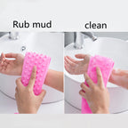 Silicone Body Back Scrubber