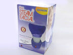 The Steam Facial – Steamer & Inhaler