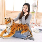 Tiger Plush Stuffed Toy